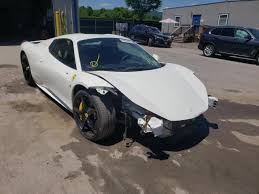 Maybe you would like to learn more about one of these? Salvage Ferrari Cars For Sale Online Ferrari Auctions Autobidmaster
