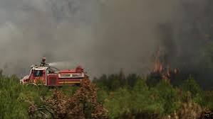 España y Francia combaten a contrarreloj los incendios antes de otra ola de calor - El Sol de México