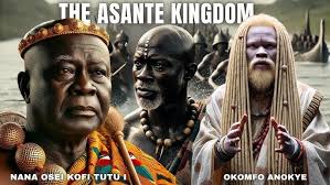 King Osei Kofi Tutu and The Golden Stool