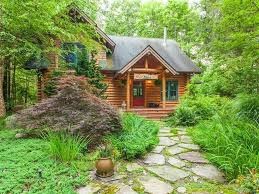 285 Fox Run Hot Springs Nc 28743 Zillow Hot Springs Shabby Chic Cabin Exit Realty