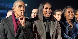 In april 2019, trump said: Sasha Obama 17 Mit Feschem Date Zum Abschlussball