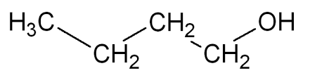 File 1 Butanol Png Wikimedia Commons