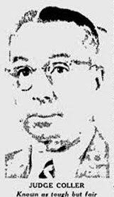 Judge Floyd Arthur Coller (1897-1984)