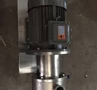 High Shear Emulsifier Emulsifying Pump Emulsion Pump Food ...