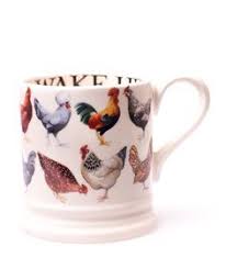 Emma Bridgewater Hens Toast In 2020 Hand Painted Mugs Pretty Mugs Painted Mugs