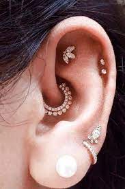 20 Most Popular Types Of Ear Piercings To Consider Unique Ear Piercings Earings Piercings Ear Jewelry