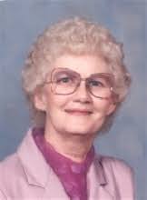 Obituary information for Norma Bush