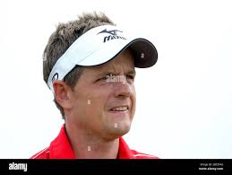 Luke Donald, England Stock Photo