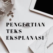 Langkah langkah penulisan teks eksplanasi. 13 Contoh Teks Eksplanasi Sosial Budaya Dll Dan Strukturnya