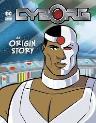 Cyborg: An Origin Story (DC Super Heroes Origins): Matthew K. Manning:  9781398206076: Amazon.com: Books