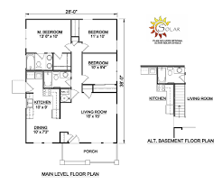 Due to the wide variety of home plans available from various designers in the united states and canada and varying local and regional building codes, thehouseplanshop.com. Small House Plans Simple Floor Plans Cool House Plans
