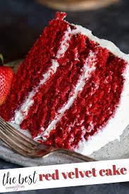 Cake by the each visit the caron store. This Is The Best Red Velvet Cake Recipe Ever Super Soft Moist And Tender Cake Topped Wit Red Velvet Cake Recipe Velvet Cake Recipes Red Velvet Cake Cookies