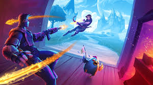 Realm Royale Enables Pc Xbox One Cross Play And Cross Progression