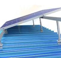 Fábrica OEM Montaje en techo solar con inclinación ajustable ...