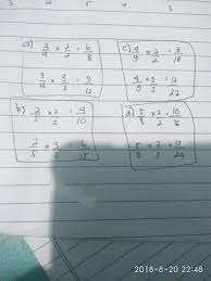 Pecahan yang senilai dengan 2639. Sebutkan 2 Pecahan Yang Senilai Dengan Pecahan Berikut Beserta Caranya A 3 Per 4 B 2 Per 5 C 4 Per Brainly Co Id