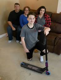 The world's leading freestyle scooter store, scooter hut, brings you the world's latest and greatest custom pro scooter builder! Wish Sends Local Teen To Calif Brandon Sun