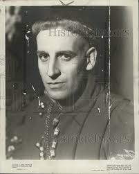 Max Adrian "Henry V" 1946 Vintage Press Photo Print