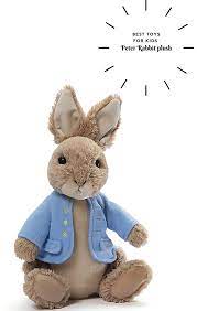 Gund Classic Beatrix Potter Peter Rabbit Stuffed Animal Plush Peter Rabbit Stuffed Animal Peter Rabbit Plush Easter Bunny Plush