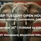 Open House Tuesdays (A Weekly Event) — Oakland..... event in Bloomfield Township, MI