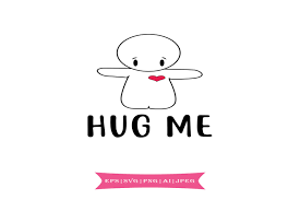 Unicorn monogram free svg, png, dxf & eps by caluya design. Hug Me Valentines Day Graphic By Summerssvg Creative Fabrica