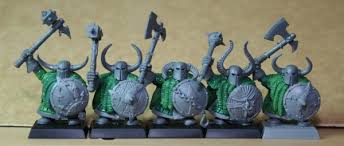 chaos dwarf warrior conversions chaos dwarfs warhammer fantasy chaos warrior