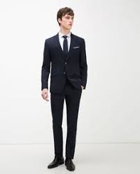 Wedding suits dark blue 2017 custom made suit business mens tuxedo for 2017 summer dress slim fit groom wear #menssuits. 12 Zara Suits And Other Stuff Ideas Zara Suits Suits Zara