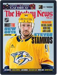 The Hockey News August 1, 2003 (Digital)