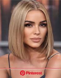 So, if you're thinking of getting blonde short hair this season, and are in dire need of some inspiration, you've come to the. Delightful Style Of Bob Haircuts For Short Hair Short Hair Styles Honey Blonde Hair Bob Haircut For Fine Hair Clara Beauty My