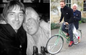The couple's children were awarded £10,000 from associated newspapers after their photos, taken while on a 2012 family. The Jam Legend Paul Weller To Be A Dad For Eighth Time At Age 58 With 31 Year Old Wife