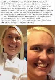 Update: Kalamazoo Resident Annie 'AJ' Rouse Found Safe