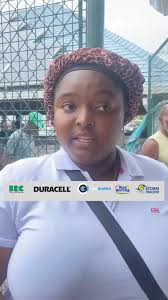 Lexceane Hutchinson spoke to a BT Team this afternoon about the damage done  to the Oistins Fish Market by Hurricane Beryl., 📸: Kemar Holder , Coverage  sponsored by: BRC, Duracell, CariGaurd and Blue ...