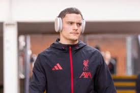 Liverpool lineup vs. Crystal Palace confirmed with Florian Wirtz in new role
