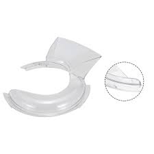 See product details for specifics and additional accessories. 4 5 5qt Bowl Pouring Shield Tilt Head Parts For Kitchen Aid Stand Mixer Countertop Mixers Mixer