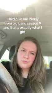 Why Did Penny Cut Her Hair