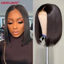 Fine hair short blunt incredible bob