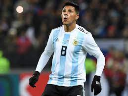 Enzo pérez (enzo nicolás pérez, born 22 february 1986) is an argentine footballer who plays as a central defensive midfielder for argentine club river plate. Fifa World Cup Argentina Name Midfielder Enzo Perez As Manuel Lanzini S Replacement Football News