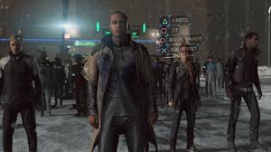 Detroit: Become Human - How To Make Hank And Connor Friends Until The End  Of The Game - Guide | Push Square