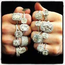 Pin By Charlie Geach On Knot Tying Jewelry Bling Daussi Engagement Rings