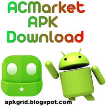 Apk Grid Ac Market A New App Market Of Android Is Ready To Download Android Apps Free App Android