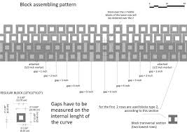 Gallery Of M A C Community Center Made In Earth 30 Pattern Blocks How To Make Pattern