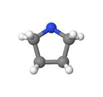 Pyrrolidine | C4H9N | CID 31268 - PubChem