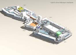 Clive Wilkinson Architects Cwa Case Studies Googleplex A New Campus Community Architectural Thesis Case Study Campus