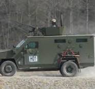 Lenco Armored Vehicles - Army Technology
