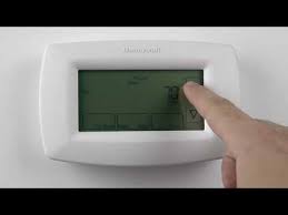Reconfigure and reprogram as necessary. Deprogramming Your Thermostat Manual Mode By Kevin Wood