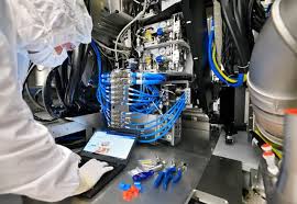 Asml is a dutch multinational company specializing in development and manufacturing of photolithography systems. Asml Confident Despite Viral Pressures Nasdaq Asml Seeking Alpha