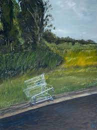 Caitlin Reilly - Exhibitions - Lone Goat Gallery
