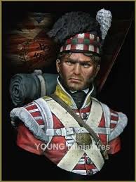 The 92nd Gordon Highlanders Waterloo 1815 Waterloo 1815 Highlanders Waterloo
