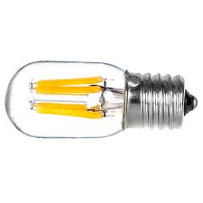 T22 E17 Intermediate Base 2w Led Vintage Antique Filament Light Bulb 25w Equivalent 4 Pack T22 E17 Intermediate Base 2w