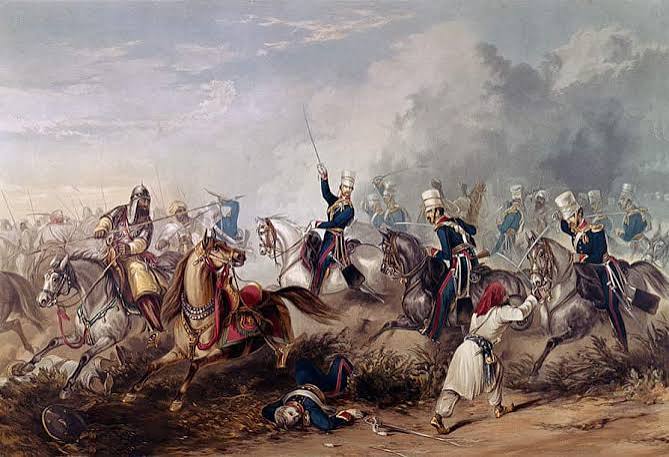 BritishBattles.com analysing and documenting British Battles from the previous centuries