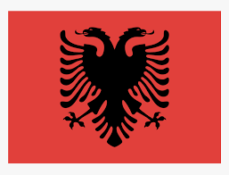 Georgia flag png dutch flag png vietnamese flag png orange flag png peruvian flag png greece flag png. Albania Flag Logo Vector Albanian Flag Hd Png Download Kindpng